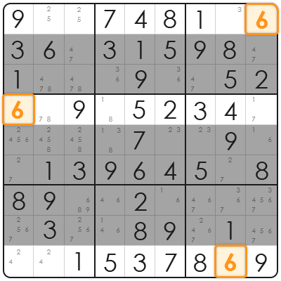 how to do sudoku quickly